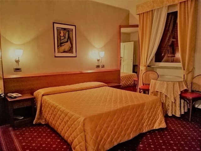 Double or Twin Room