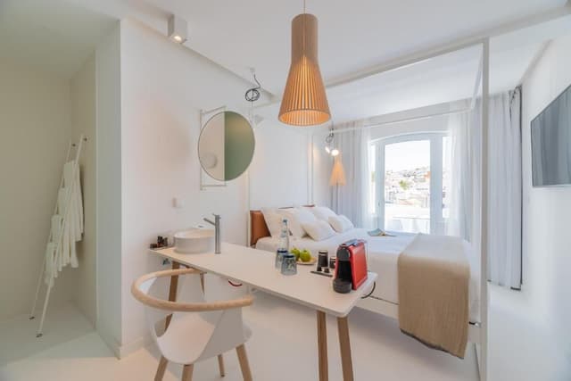 Double Room - Nightlife View