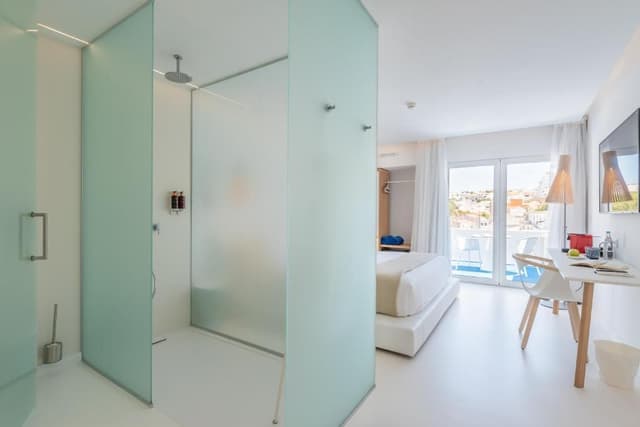 Double Room with Pool View