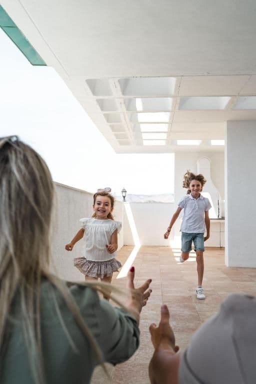 Penthouse Apartment (2 Adults + 1 Child)