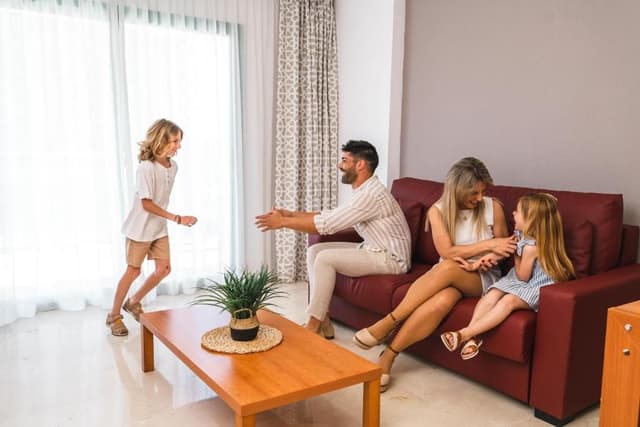 Three-Bedroom Apartment (5 Adults)