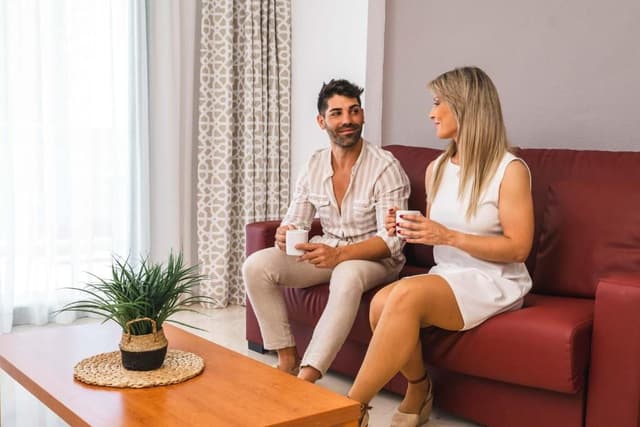 Three-Bedroom Apartment (5 Adults)