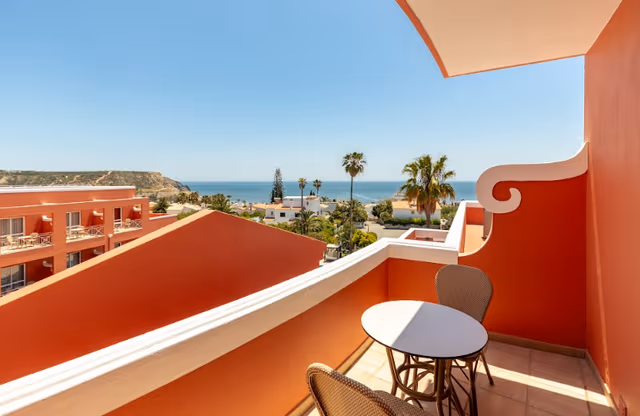 Premium Room with Sea View