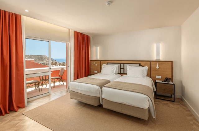Premium Room with Sea View