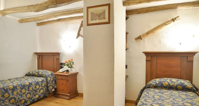 Twin Room, Accessible