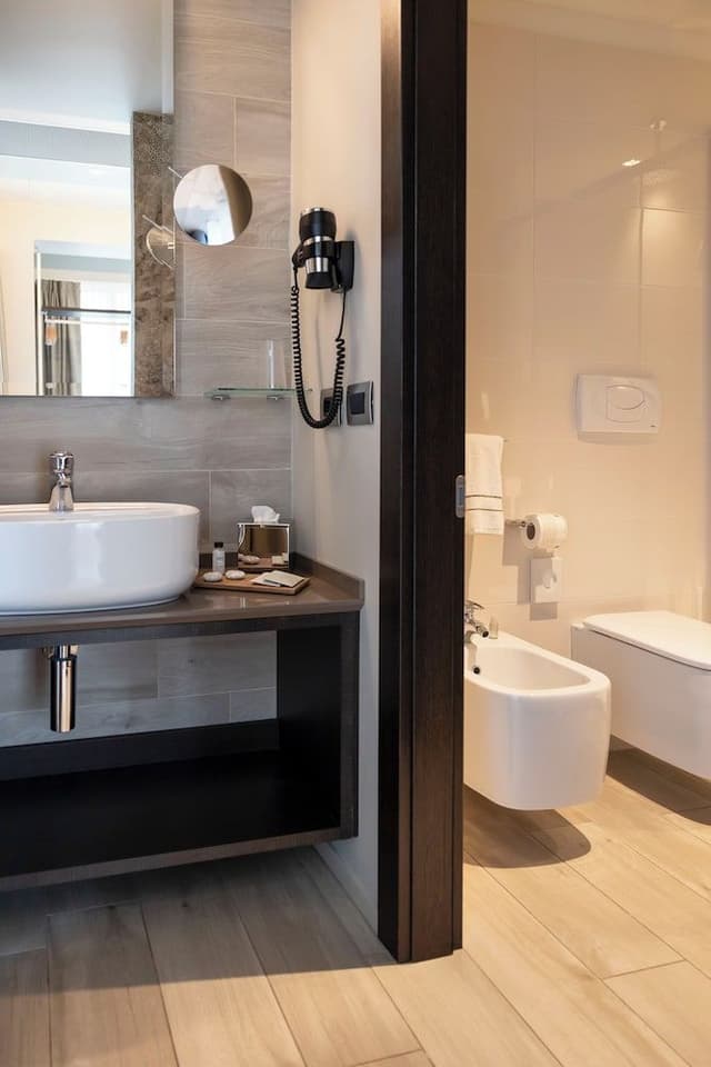 Classic Double or Twin Room