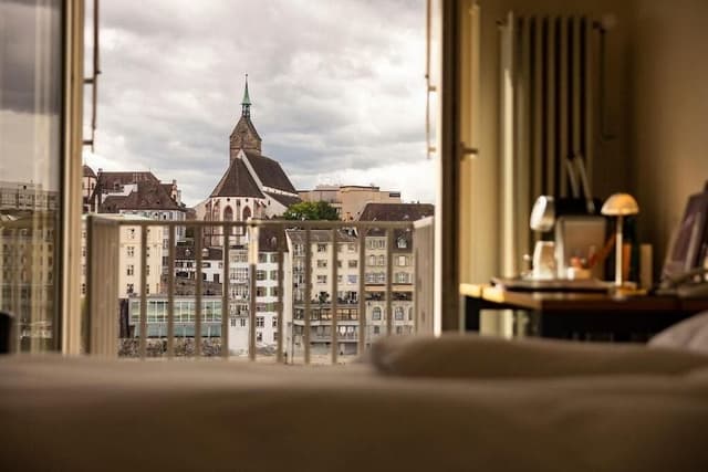 Superior Double Room, River View