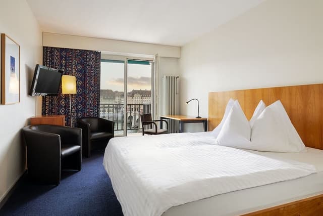 Superior Double Room, River View