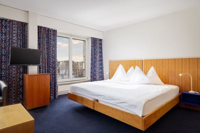 Superior Double Room, River View