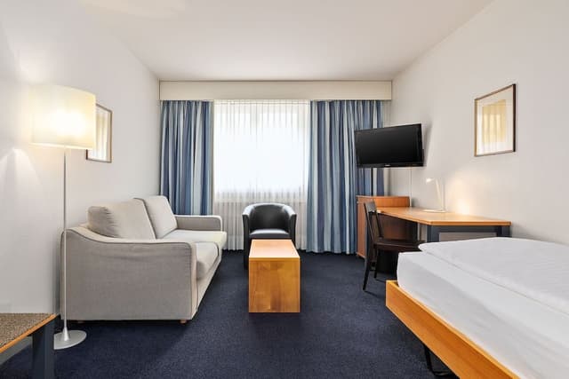 Single Room with Sofa Bed