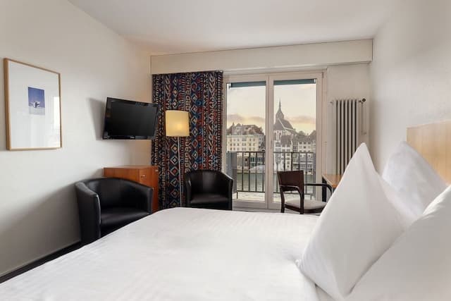 Superior Double Room, River View