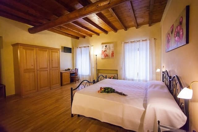 Deluxe Double Room, Non Smoking, Valley View