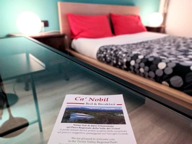Deluxe Double Room, Ensuite