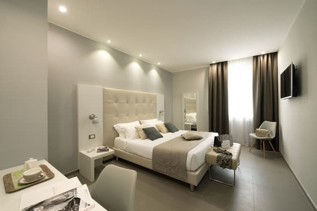 Superior Double or Twin Room, Balcony