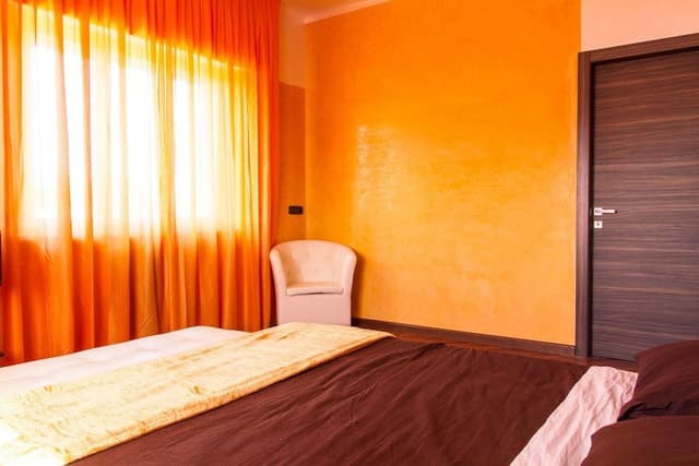 Executive Suite, 2 Bedrooms, Balcony, Tower