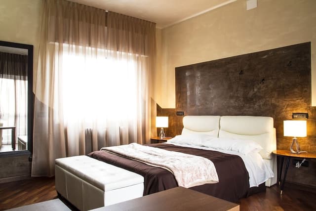 Exclusive Suite, 1 Bedroom, Balcony, Tower
