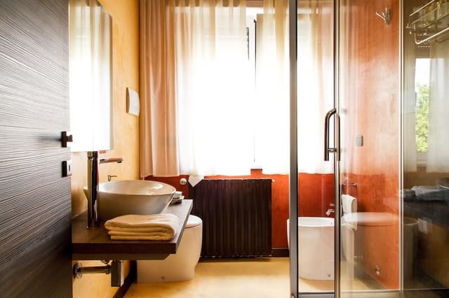 Executive Suite, 2 Bedrooms, Balcony, Tower
