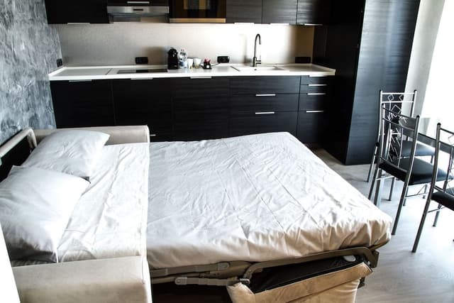 Executive Suite, 2 Bedrooms, Balcony, Tower