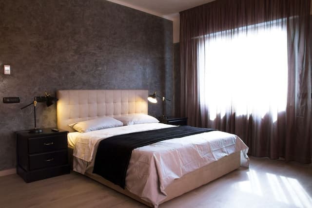 Executive Suite, 2 Bedrooms, Balcony, Tower