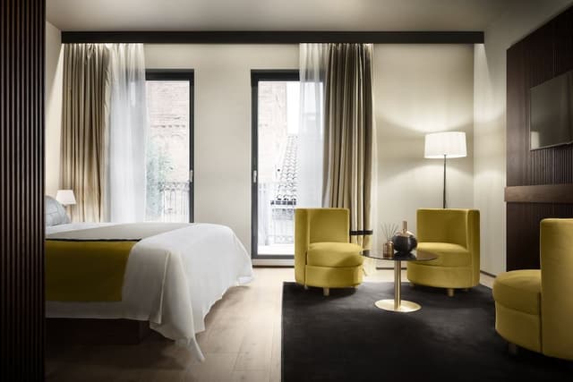 Executive Double Room, Terrace