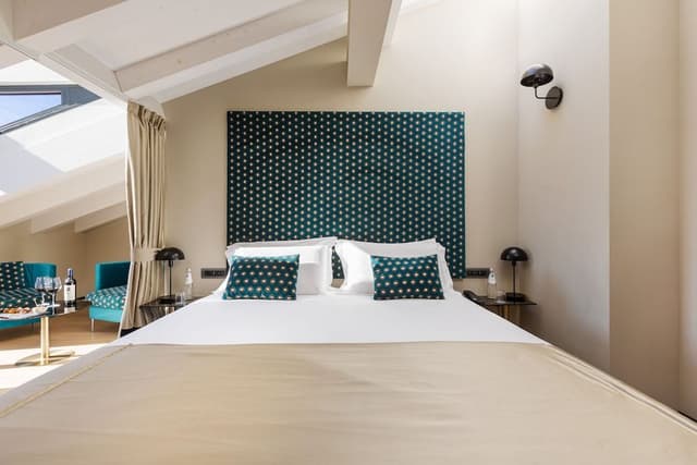 Deluxe Double Room (Upper Floor)
