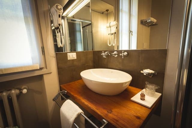 Deluxe Double Room (Cobalto)