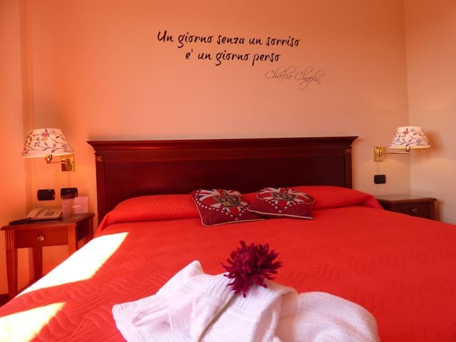 Business Double Room