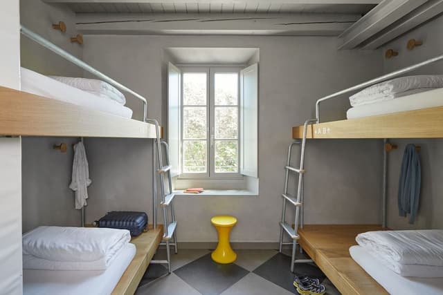 Quadruple Room, Private Bathroom