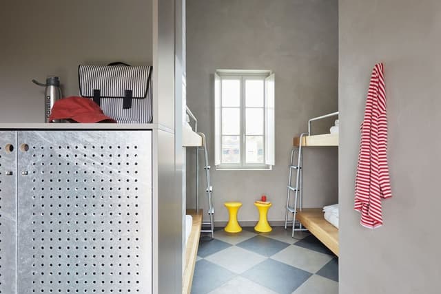 Quadruple Room, Private Bathroom