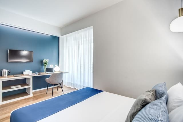Deluxe Double Room, 1 Queen Bed, Non Smoking