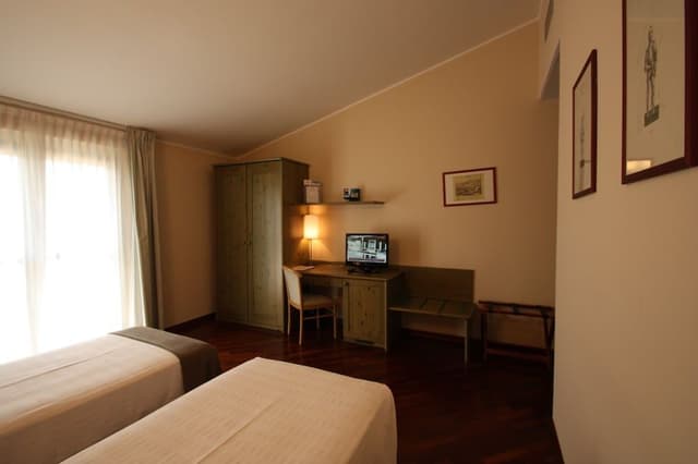 Basic Double or Twin Room