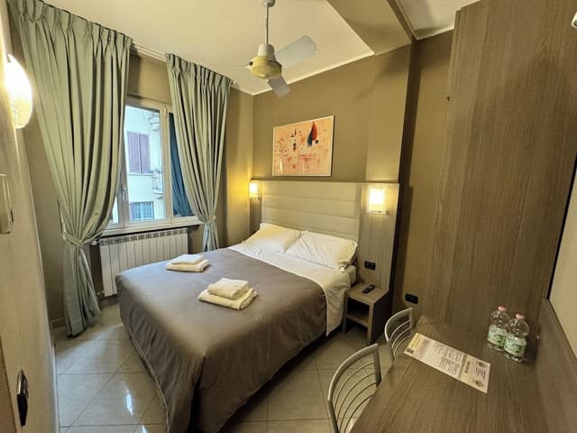 Basic Double or Twin Room
