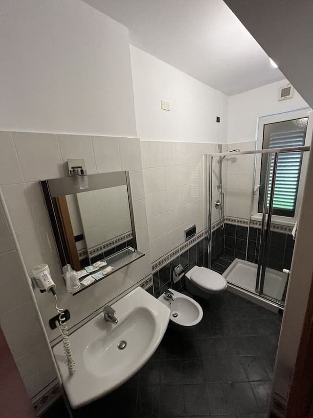 Basic Double or Twin Room