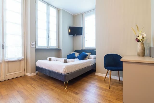 Quadruple Room, Balcony (Room 4)