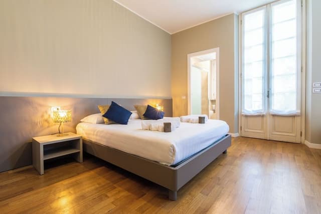 Quadruple Room, Balcony (Room 4)