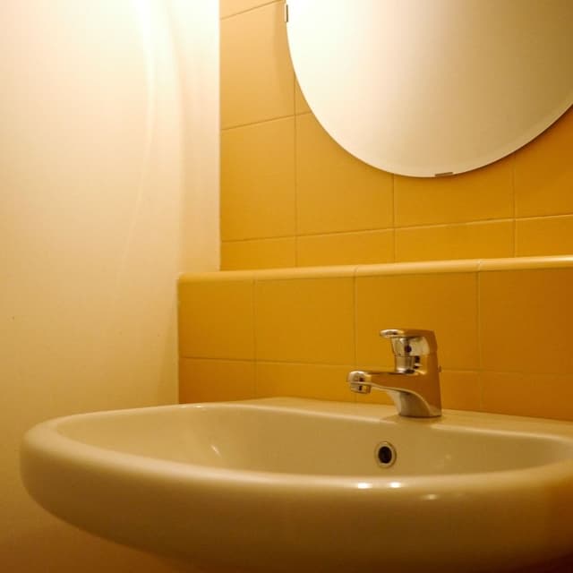 Single Room, Shared Bathroom