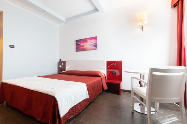 Double Room, 1 King Bed