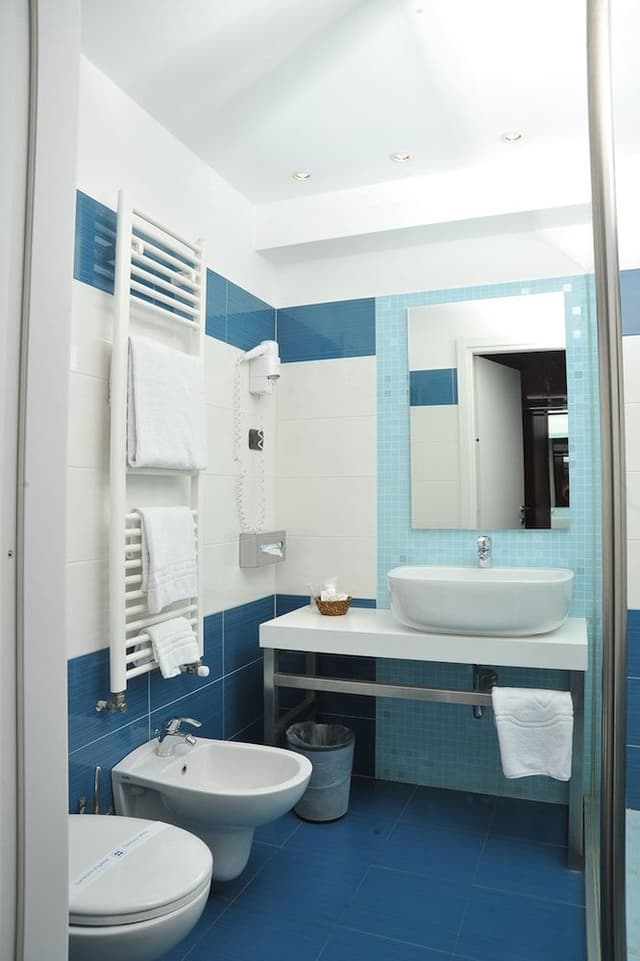 Twin Room, 2 Twin Beds