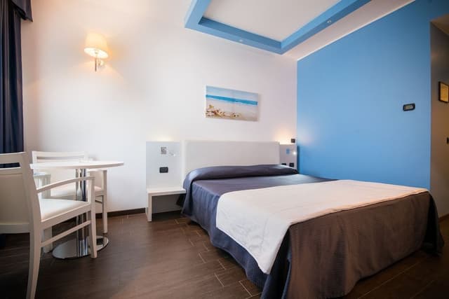Double Room, 1 King Bed
