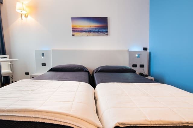 Twin Room, 2 Twin Beds