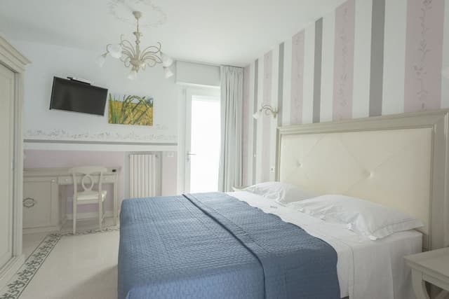 Business Double Room, 1 Bedroom, Balcony, Courtyard View