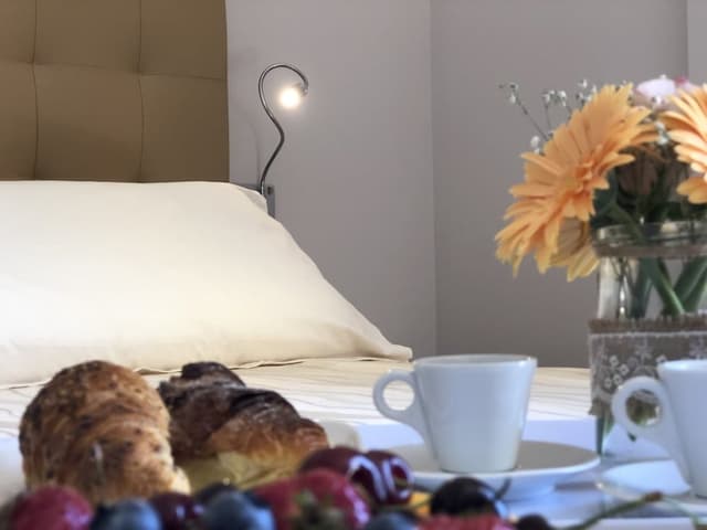 Standard Double Room Single Use