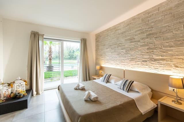 Superior Double Room, Pool View