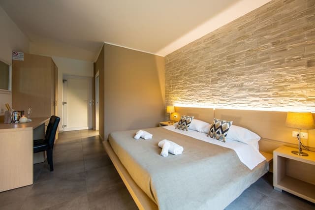 Superior Double Room, Pool View