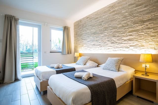 Superior Double Room, Pool View