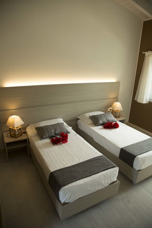 Superior Double Room, Pool View