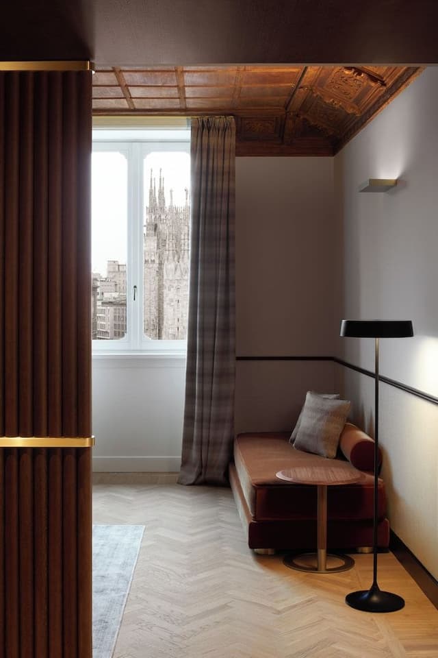Double Room (Cathedral view)