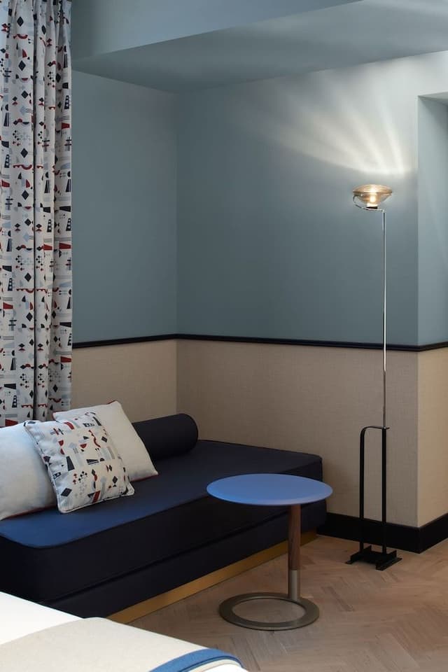 Double Room, Courtyard View
