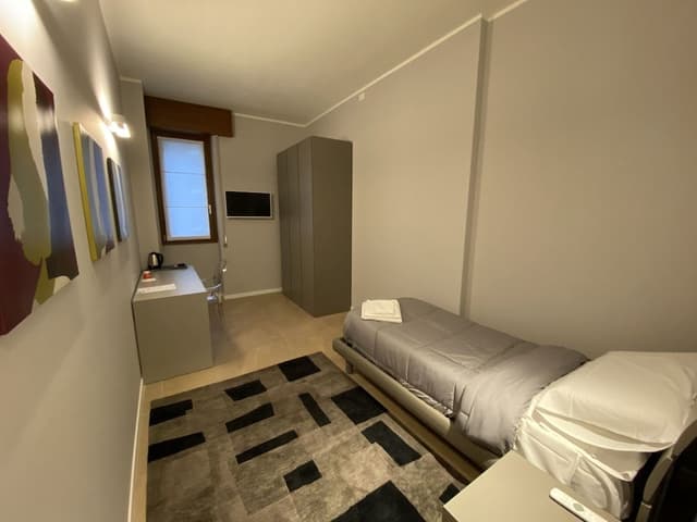 Deluxe Single Room