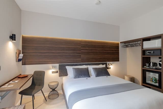 Standard Double or Twin Room